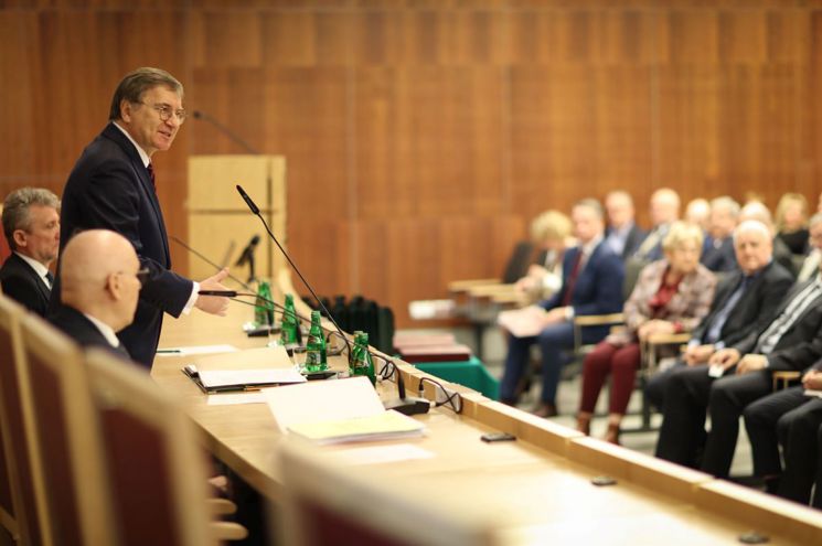 Doroczne Zgromadzenie Ogólne Sędziów NSA –2024