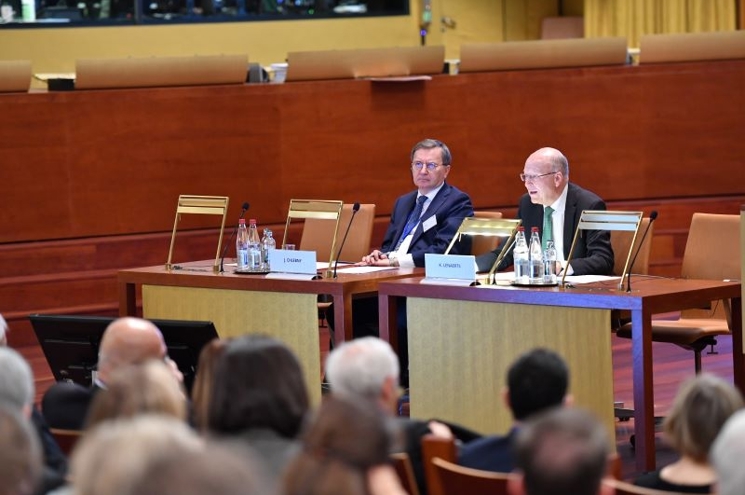 20th anniversary of the departure of 10 EU