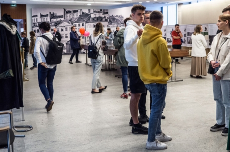 Noc Muzeów w NSA - 2022