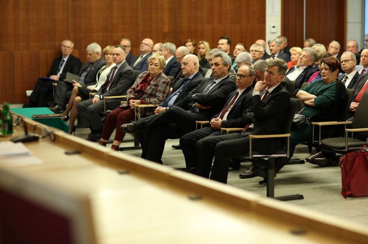 Doroczne Zgromadzenie Ogólne Sędziów NSA –2024