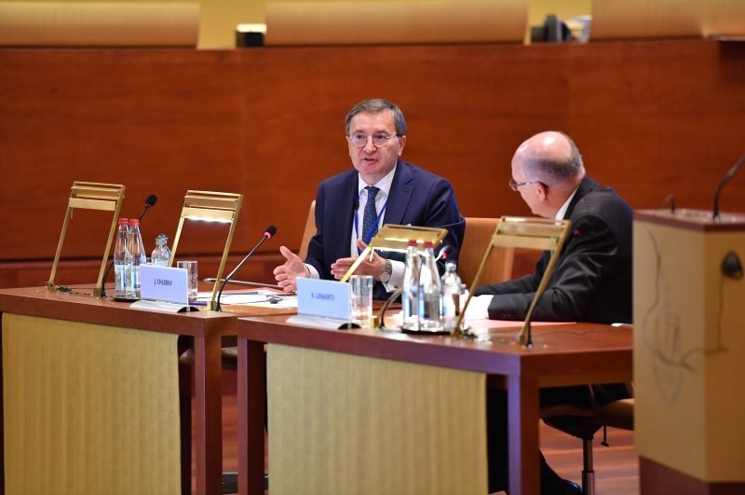 20th anniversary of the departure of 10 EU