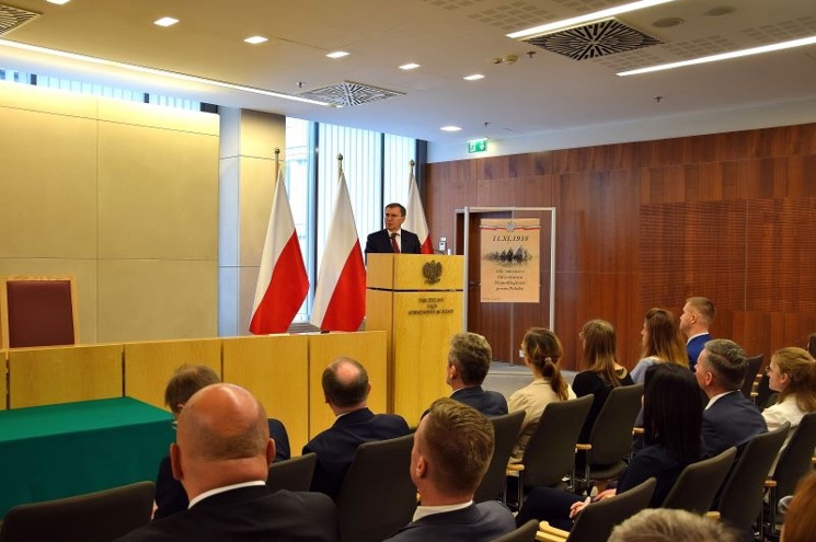 konferencja "wolna - niepodległa"