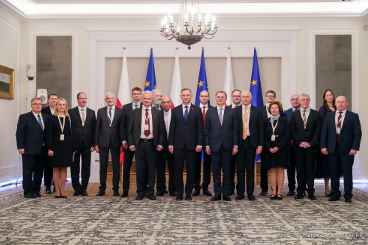 100th anniversary of the establishment of NTA