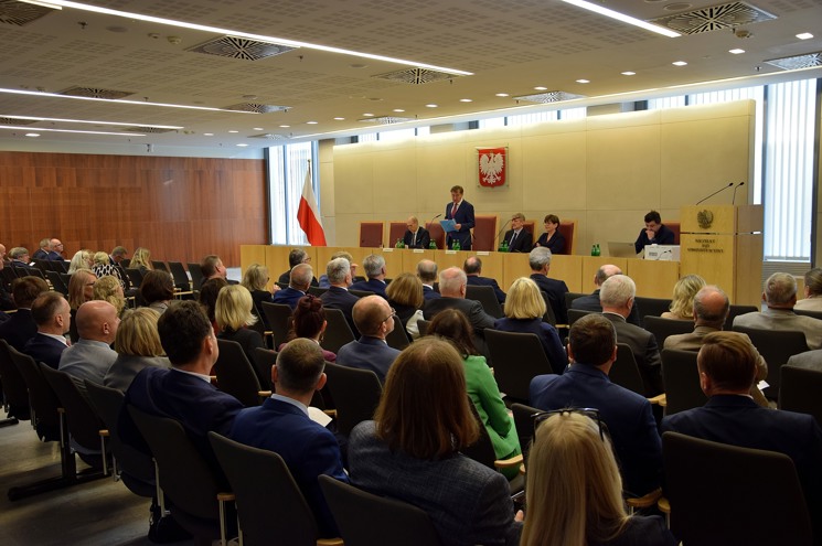  Zgromadzenie Ogólne Sędziów NSA 2025 r.