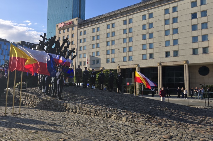 86. rocznica agresji sowieckiej na Polskę