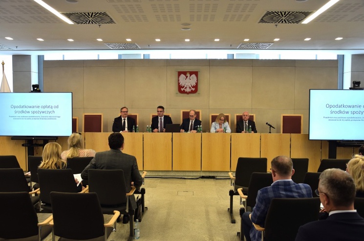 Konferencja Izby Finansowej NSA