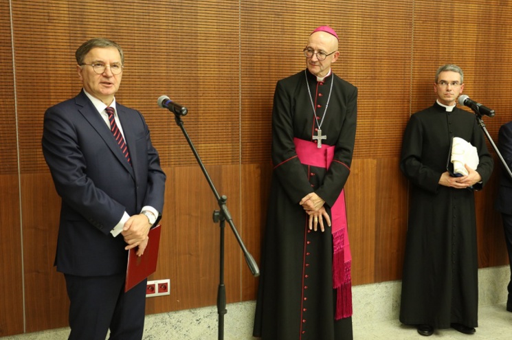 Spotkanie z okazji Bożego Narodzenia i Nowego Roku