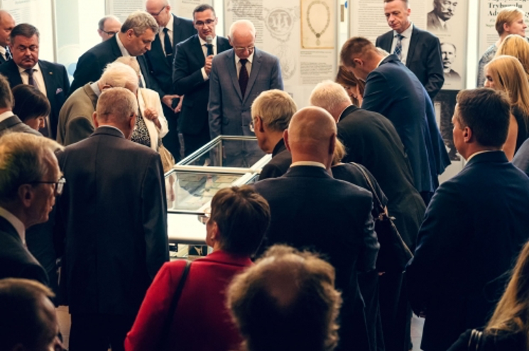 exhibition dedicated to NTA