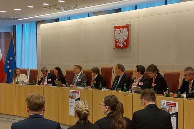 Międzynarodowy turniej prawniczy