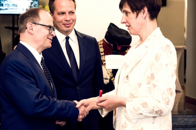 exhibition dedicated to NTA