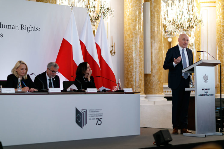 75 Anniv. The European Convention on Human Rights