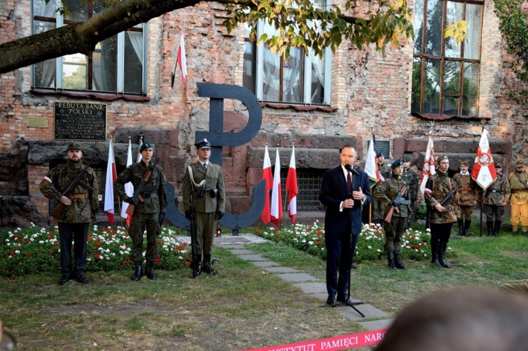 rocznica akcji "Burza"