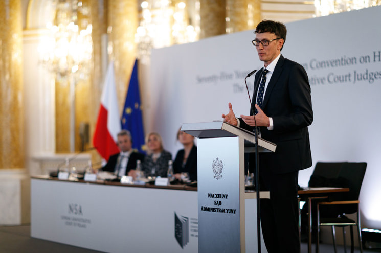 75 Anniv. The European Convention on Human Rights