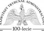 100 lecie Najwyższego Trybunału Administracyjnego 